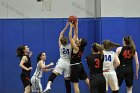 WBBall vs RPI  Wheaton College Women's Basketball vs Rensselaer Polytechnic Institute. - Photo By: KEITH NORDSTROM : Wheaton, basketball, RPI